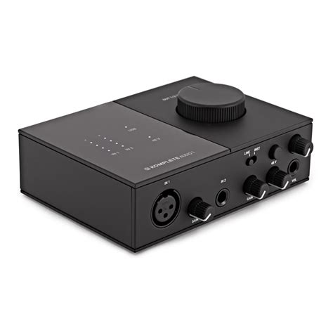 Native Instruments Komplete Audio 1 USB Audio Interface At Gear4music