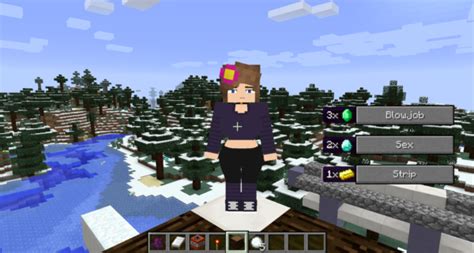 Jenny Mod Su Minecraft Meglio Chiamarla Sex Mod BehindReality It