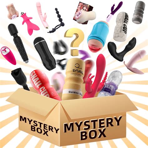 Most Popular Lucky Mystery Boxes 100 Winning High Quality Surprise