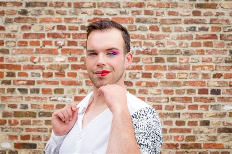 WIE WORDT MISTER GAY BELGIUM 2022 Sasha Clijnen PinkInOurLives