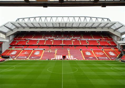 The Liverpool Football Club Stadium Tour: A Walk Through Football ...