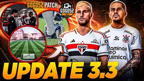 Efootball Gogosz Patch V Pes Pc Temporada Kits E