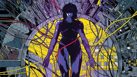 Ghost In The Shell Procol