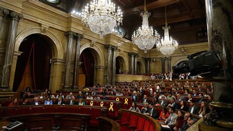 El Constitucional Admite A Trámite El Recurso Contra La Reprobación Del