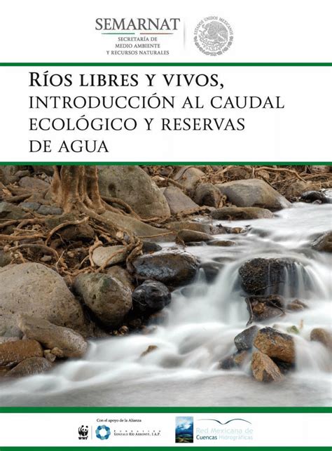 Pdf R Os Libres Y Vivos Introducci N Al Caudal Ecol Gico Y Reservas