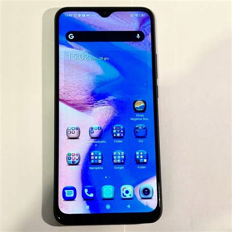 XIAOMI Redmi 9 M2004J19AG 64GB Smartfon jak NOWY! - 10061252601 ...