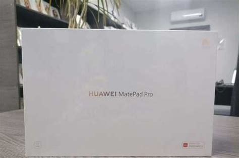 Huawei MatePad Pro 11 8/256gb GOT-W29 LTE black | Festima.Ru ...