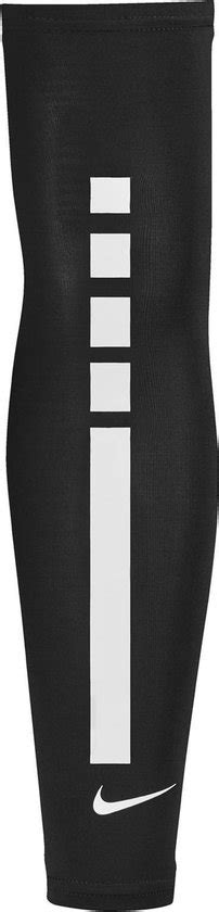 Nike Pro Elite Sleeves 2 0 Zwart Wit S M