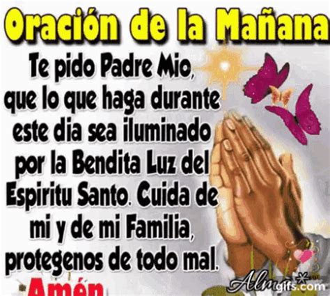 Oracion Manana Padre Oracion Manana Padre Dia Descubre Y