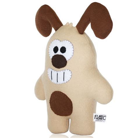 Bogie the dog plush 15" classic Plush by Furry Fel... | Trampt Library