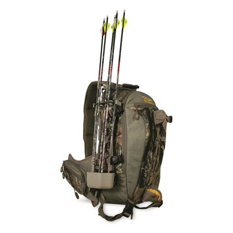 Horn Hunter® G2 Maq Quiver Pack 160833 Hunting Backpacks At