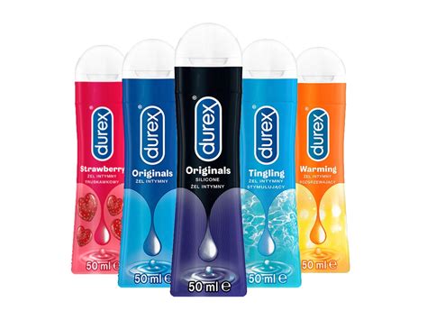 Durex El Intymny Lubrykant Mix Zestaw Szt Allegro Pl