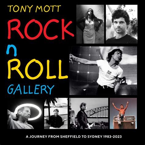 Rock n Roll Gallery - Wilkinson Publishing