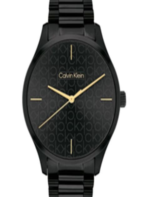 Buy Calvin Klein Unisex Iconic Analogue Watch 25200170 Watches For