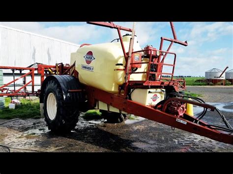 Hardi Commander S 5033 Boom Sprayer Sprayers And Equipment Hardi Nsw