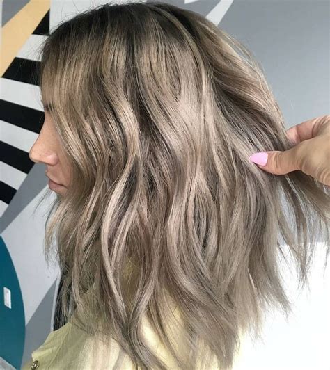 Colourist Hair Ties Hair Stylist Nude Long Hair Styles Phan Beauty Knots Color