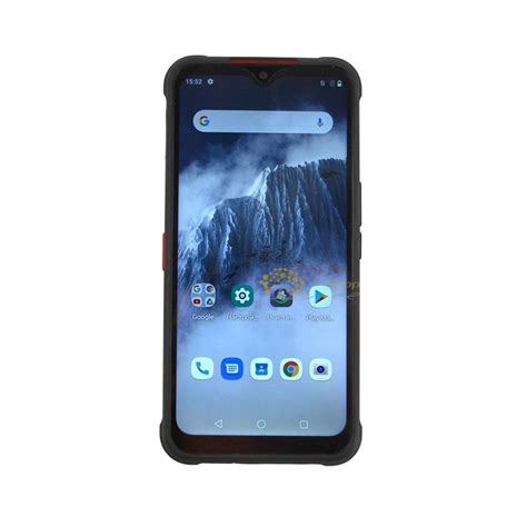 AGM Glory G1 Pro 8/256Gb (тепловизор) 5G Black купить в Украине ...