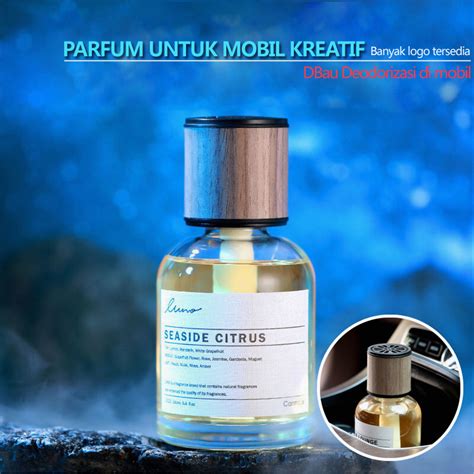 Jual Parfum Mobil Mewah Ml Pengharum Ruangan Pewangi Mobil Parfum