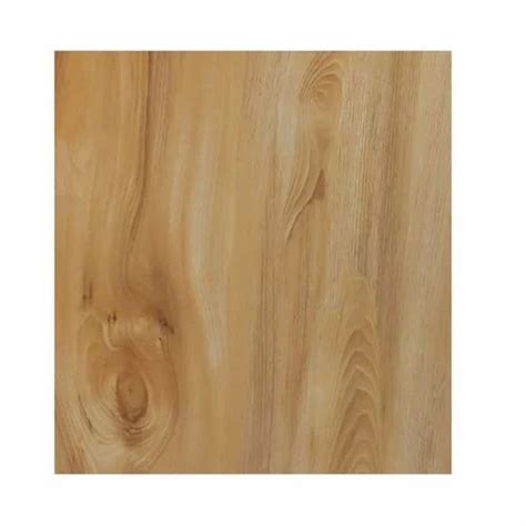 Matt Brown Wooden Square Tile, For Flooring, Thickness: 20 mm at Rs 50 ...