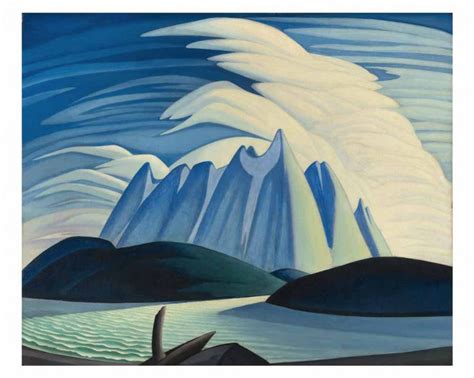 Lawren Harris — The Group Of Seven