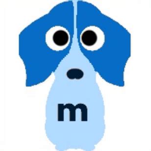 Puppïes M - The Letter M Fan Art (45089053) - Fanpop