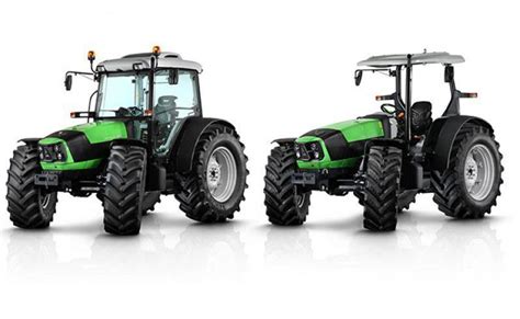 Agrofarm G Series 85 100 115 DEUTZ FAHR