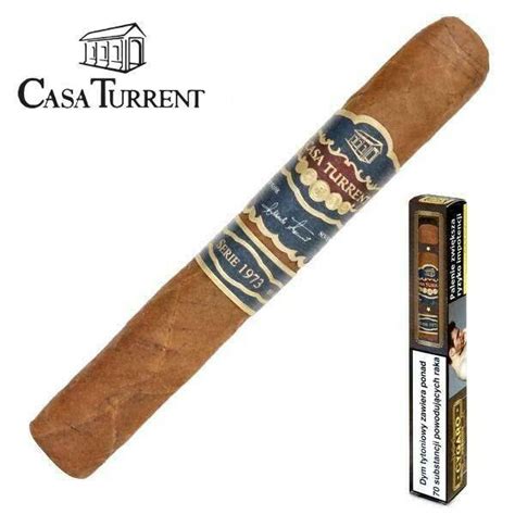 Promotorzy Pl Casa Turrent Robusto 1973 Edition