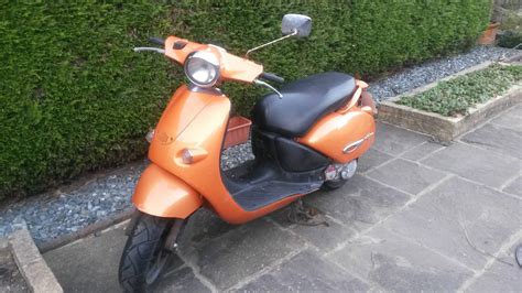 Aprilia Habana Mojito Retro Spares Repairs