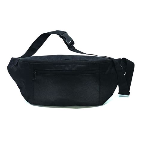 Wholesale Poly Oversized Crossbody Fanny Packs