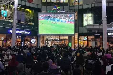 Tempat Nobar Final Piala Dunia Di Bandung Inilah Lokasi