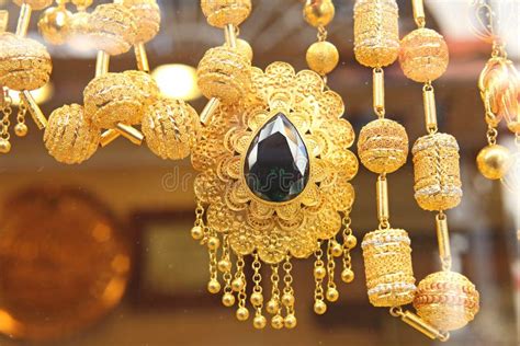 Turkish Jewelry Store Stock Photos - Image: 25635483