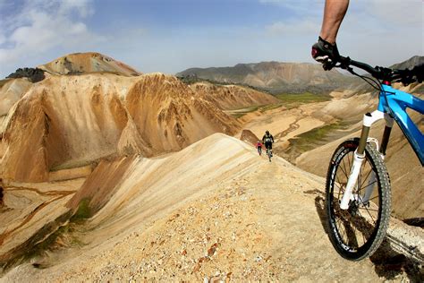 Mountain Biking in Iceland - Mountain Biking Australia magazine