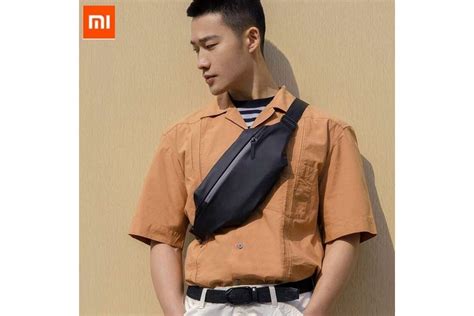 Поясная сумка Xiaomi Sports Fanny Pack BHR5226GL - выгодная цена ...