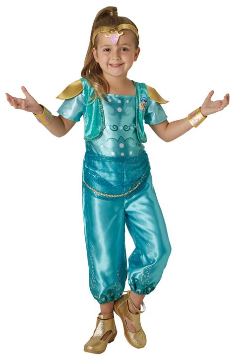 Kids Shine Costume