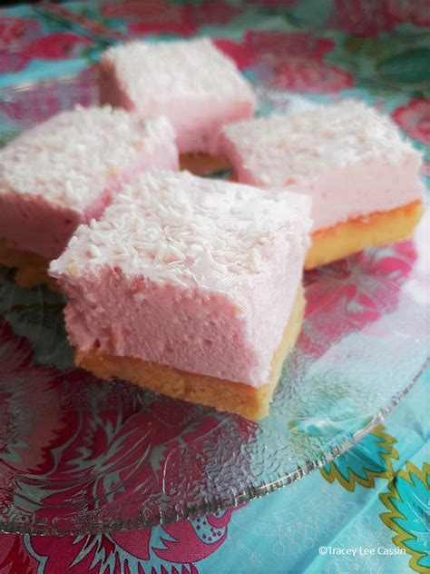 Marshmallow Slice