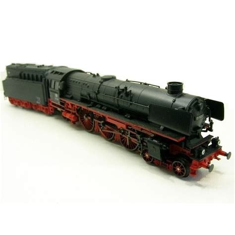 Märklin H0 39103 Dampflokomotive mit Tender BR01 DB Catawiki