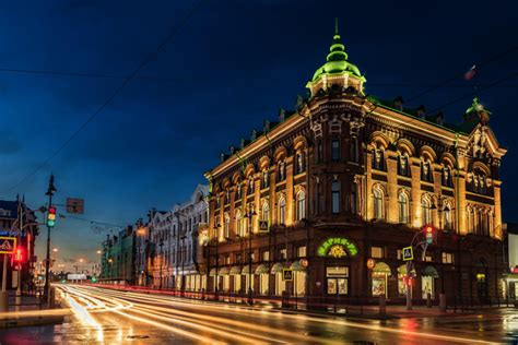 Что посмотреть в Томске за день: интересные места и ...