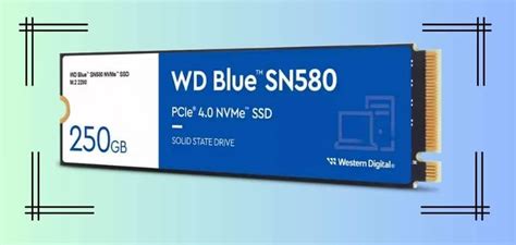 Western Digital Launches WD Blue SN580 NVMe SSD In India