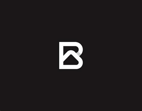 Home Letter B Logo :: Behance