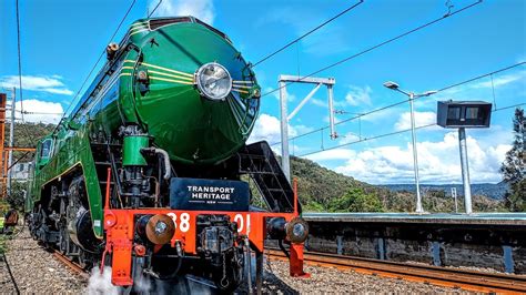 3801 Newcastle Flyer 2022 Cab View Plus Hawkesbury River And Cowan