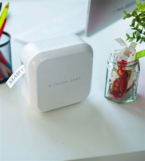 Máy in nhãn Brother PT-P710BT