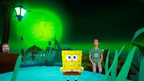 SpongeBob SquarePants Battle For Bikini Bottom Rehydrated Ep Platinum Whisk YouTube
