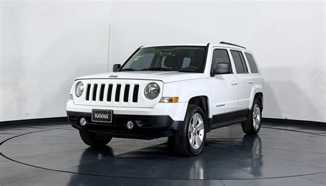 Jeep Patriot Km Precio