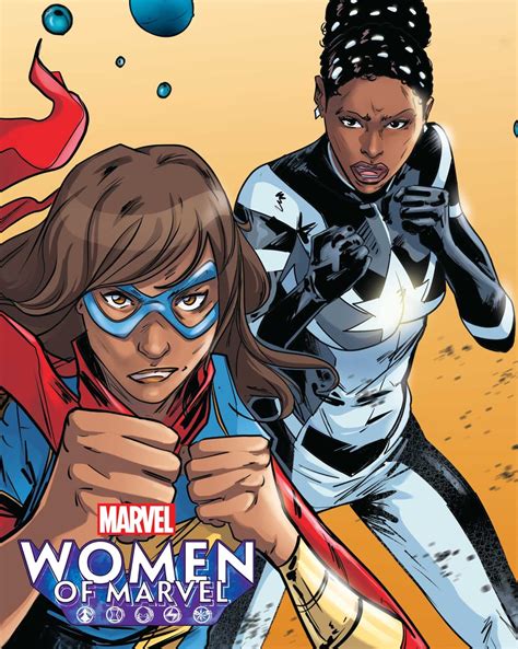 Your Complete Guide to 'Women of Marvel' #1 | Marvel