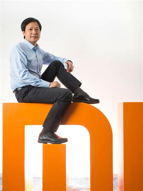 Forbes Asia Awards Lei Jun, CEO of Xiaomi, the Businessman of the Year ...