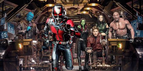 Mcu Characters Who Should Join The Guardians Of The Galaxy