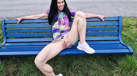 Spreading My Legs In Public Park Free HD Porn Cc XHamster