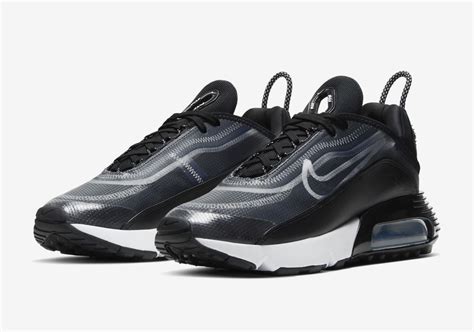 Nike Air Max 2090 Black Release Info | SneakerNews.com