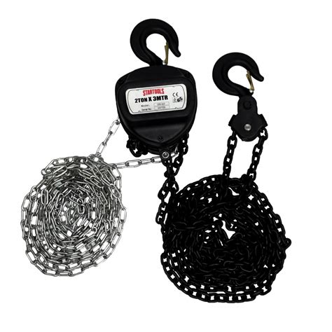 chain block startools indonesia