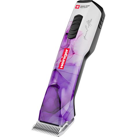 heiniger opal special edition cordless clipper professional grooming
